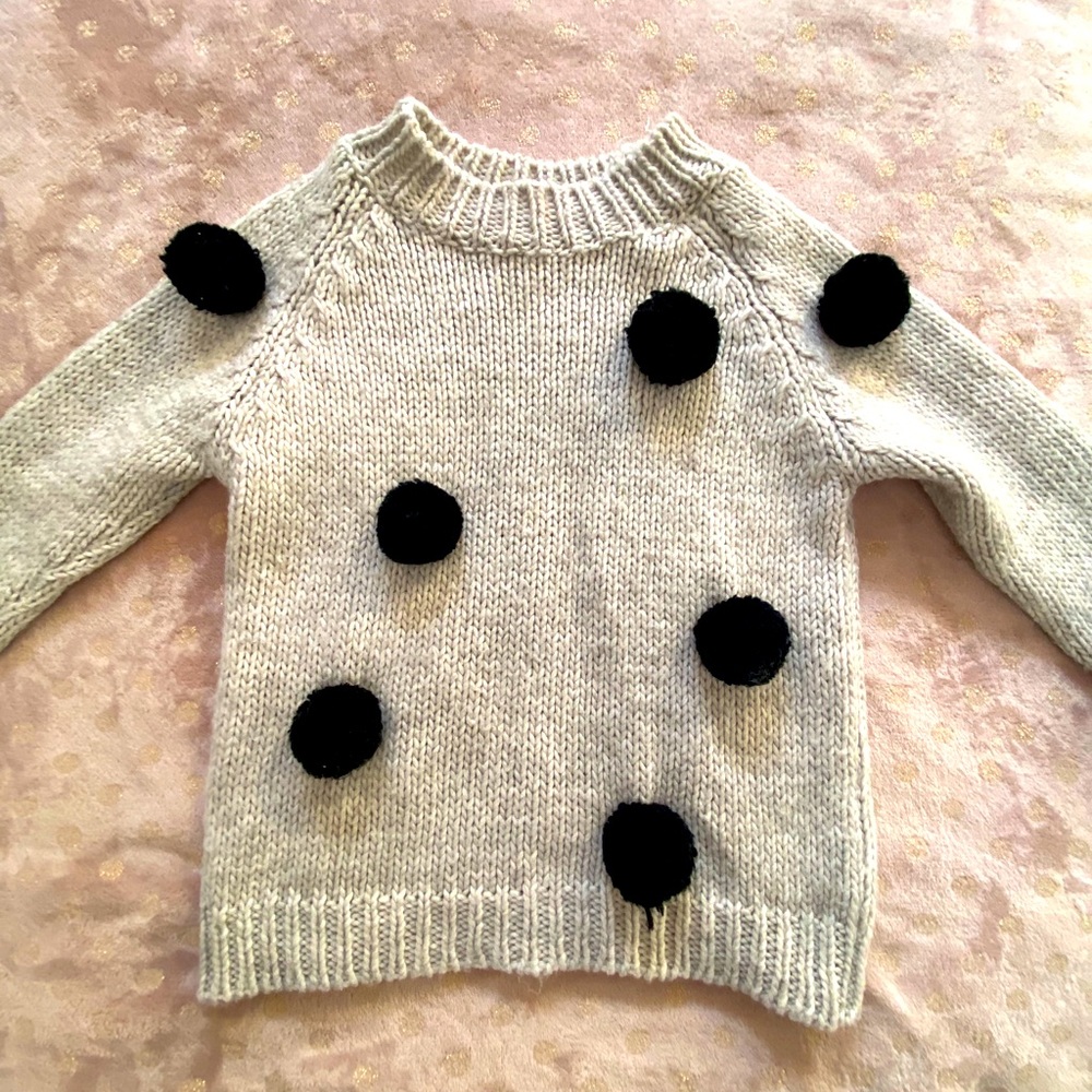 Zara Sweater size 7